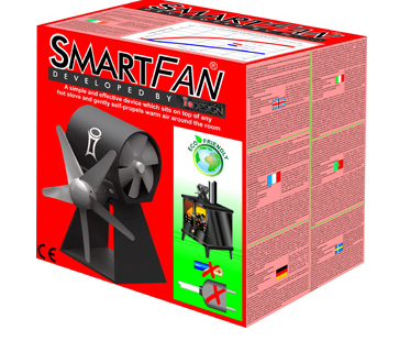 SmartFan Stove Fan