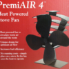 Valiant Stove Fan Premium 4