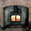 Clearview 650 12kw Wood and Multi-fuel stove