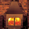 Clearview 750 14kw Wood and Multi-fuel stove