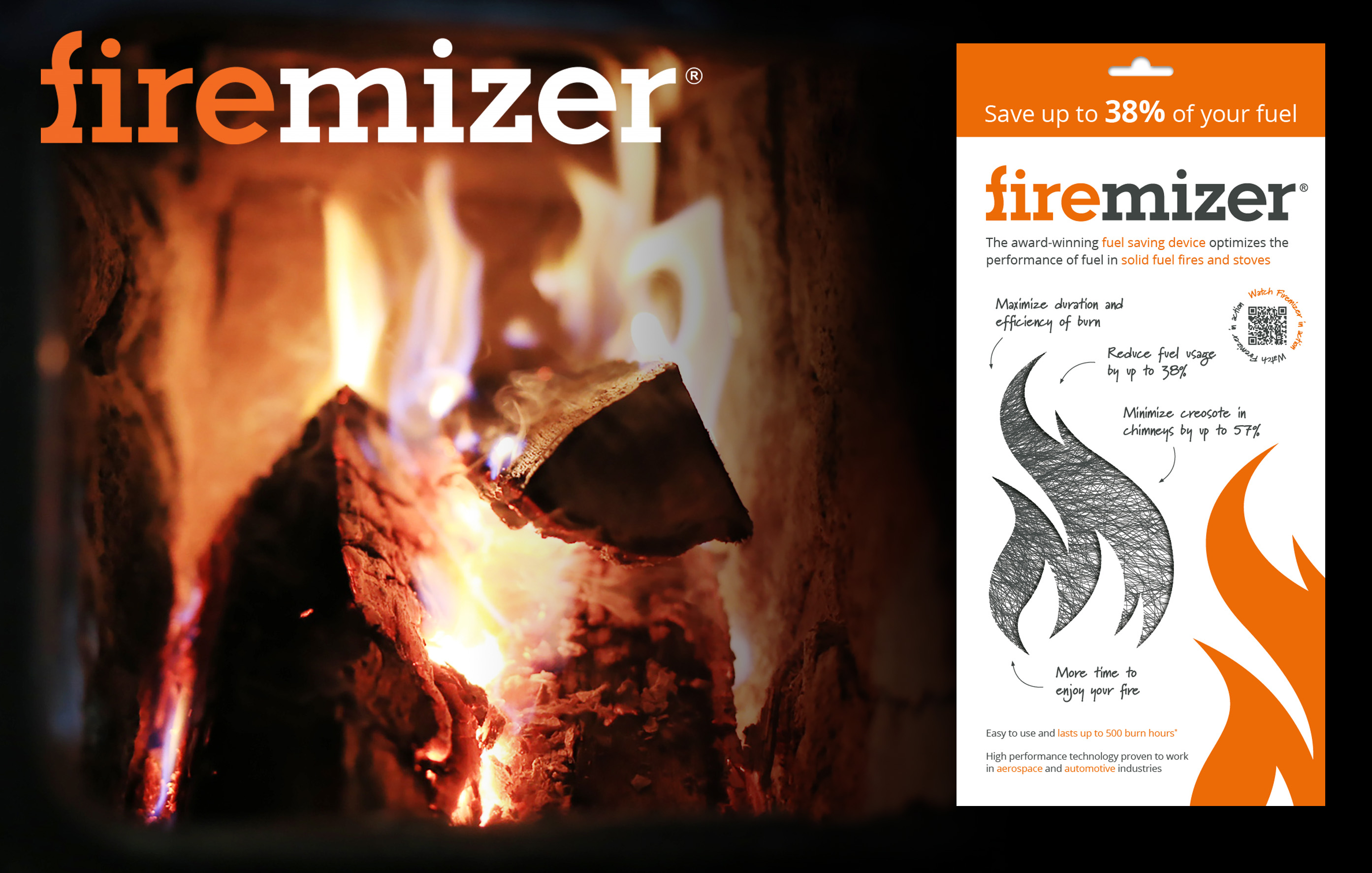Firemizer - Fuel Saving Device which reduces pollution keeps the ...